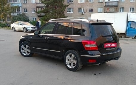 Mercedes-Benz GLK-Класс, 2012 год, 1 195 000 рублей, 4 фотография