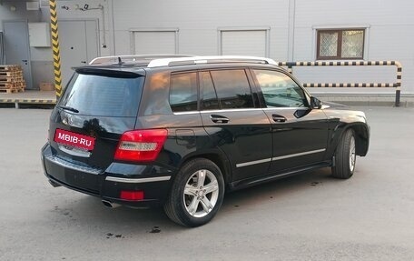 Mercedes-Benz GLK-Класс, 2012 год, 1 195 000 рублей, 3 фотография