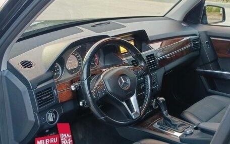 Mercedes-Benz GLK-Класс, 2012 год, 1 195 000 рублей, 7 фотография