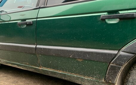 Volkswagen Passat B3, 1990 год, 220 000 рублей, 11 фотография
