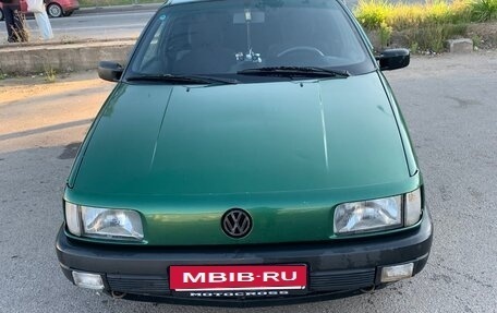 Volkswagen Passat B3, 1990 год, 220 000 рублей, 13 фотография
