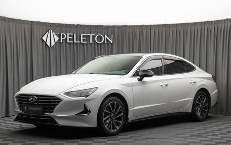 Hyundai Sonata VIII, 2020 год, 2 480 000 рублей, 1 фотография