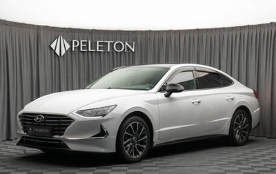 Hyundai Sonata VIII, 2020 год, 2 480 000 рублей, 1 фотография