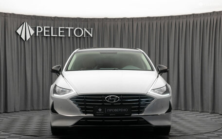Hyundai Sonata VIII, 2020 год, 2 480 000 рублей, 3 фотография