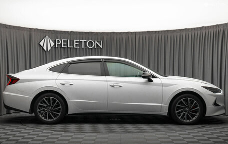 Hyundai Sonata VIII, 2020 год, 2 480 000 рублей, 8 фотография