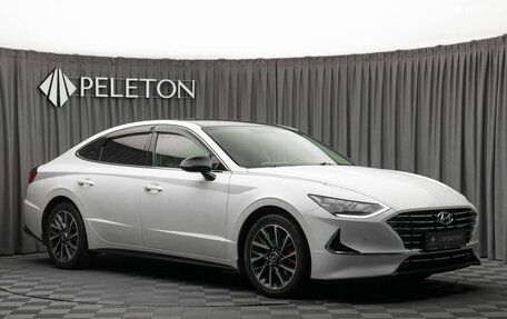 Hyundai Sonata VIII, 2020 год, 2 480 000 рублей, 2 фотография