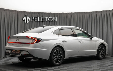 Hyundai Sonata VIII, 2020 год, 2 480 000 рублей, 5 фотография