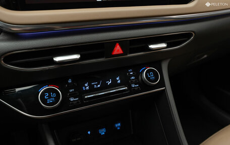 Hyundai Sonata VIII, 2020 год, 2 480 000 рублей, 22 фотография