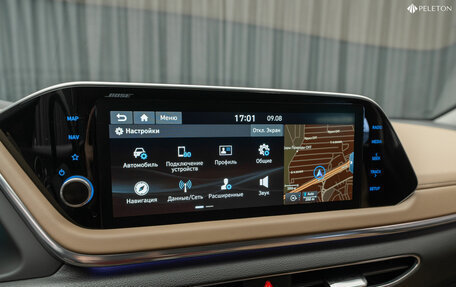 Hyundai Sonata VIII, 2020 год, 2 480 000 рублей, 26 фотография