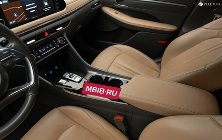 Hyundai Sonata VIII, 2020 год, 2 480 000 рублей, 20 фотография