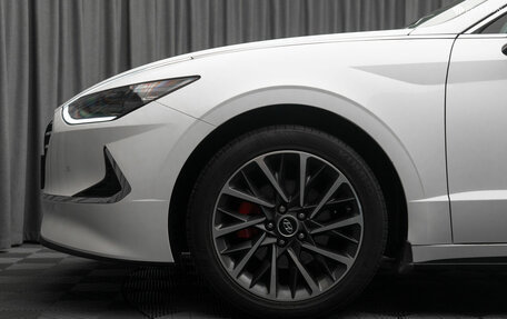 Hyundai Sonata VIII, 2020 год, 2 480 000 рублей, 28 фотография