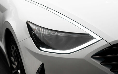 Hyundai Sonata VIII, 2020 год, 2 480 000 рублей, 29 фотография