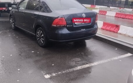 Volkswagen Polo VI (EU Market), 2012 год, 630 000 рублей, 3 фотография