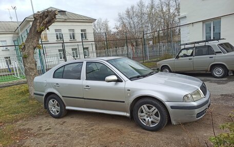 Skoda Octavia IV, 2001 год, 370 000 рублей, 7 фотография