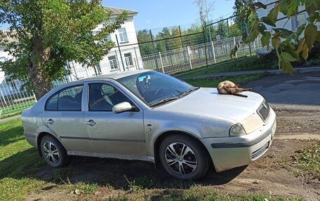 Skoda Octavia IV, 2001 год, 370 000 рублей, 3 фотография