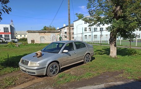 Skoda Octavia IV, 2001 год, 370 000 рублей, 5 фотография