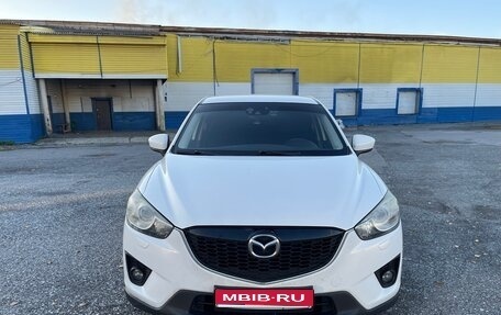Mazda CX-5 II, 2012 год, 1 520 000 рублей, 1 фотография