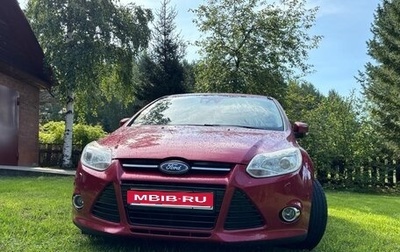 Ford Focus III, 2012 год, 880 000 рублей, 1 фотография