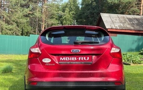 Ford Focus III, 2012 год, 880 000 рублей, 3 фотография