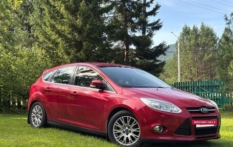 Ford Focus III, 2012 год, 880 000 рублей, 2 фотография