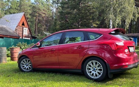 Ford Focus III, 2012 год, 880 000 рублей, 4 фотография