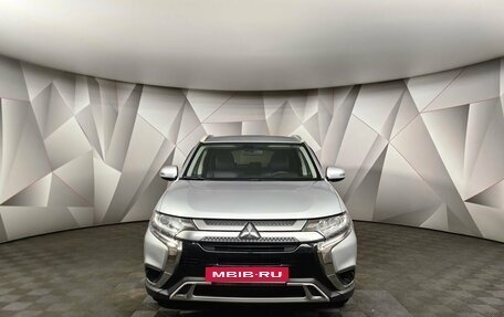 Mitsubishi Outlander III рестайлинг 3, 2019 год, 2 349 000 рублей, 7 фотография