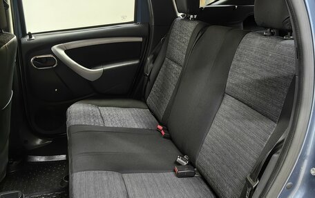 Renault Duster I рестайлинг, 2013 год, 531 000 рублей, 8 фотография