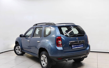 Renault Duster I рестайлинг, 2013 год, 531 000 рублей, 2 фотография