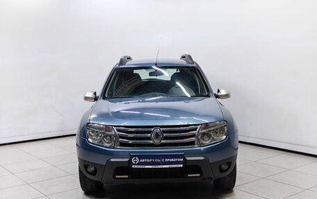 Renault Duster I рестайлинг, 2013 год, 531 000 рублей, 3 фотография