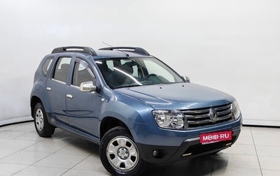 Renault Duster I рестайлинг, 2013 год, 531 000 рублей, 1 фотография