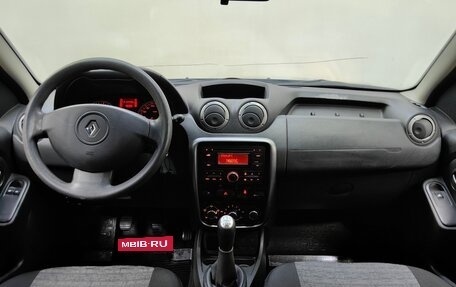 Renault Duster I рестайлинг, 2013 год, 531 000 рублей, 12 фотография