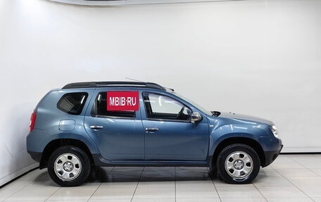 Renault Duster I рестайлинг, 2013 год, 531 000 рублей, 5 фотография