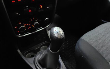 Renault Duster I рестайлинг, 2013 год, 531 000 рублей, 16 фотография