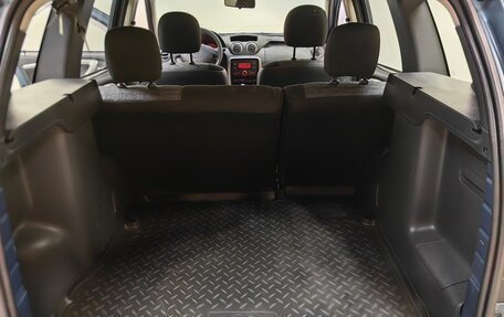 Renault Duster I рестайлинг, 2013 год, 531 000 рублей, 25 фотография