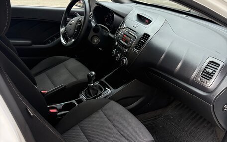 KIA Cerato III, 2018 год, 1 320 000 рублей, 4 фотография