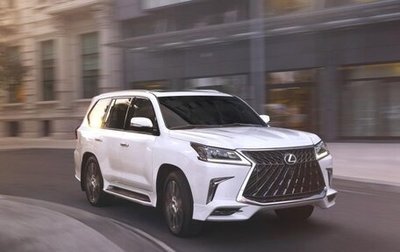 Lexus LX III, 2019 год, 10 500 000 рублей, 1 фотография