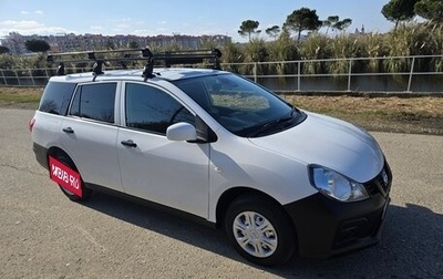 Nissan AD III, 2020 год, 1 390 000 рублей, 1 фотография