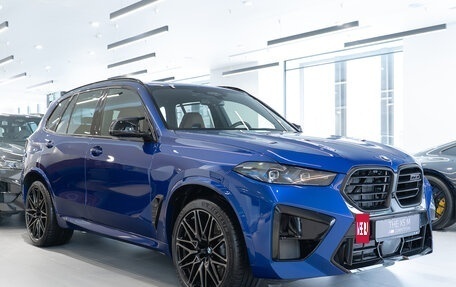 BMW X5 M, 2024 год, 20 500 000 рублей, 3 фотография