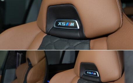BMW X5 M, 2024 год, 20 500 000 рублей, 18 фотография