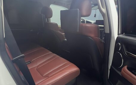 Lexus LX III, 2019 год, 10 500 000 рублей, 4 фотография