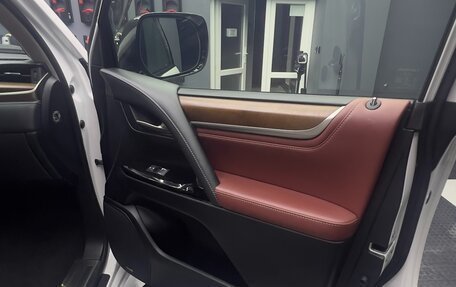 Lexus LX III, 2019 год, 10 500 000 рублей, 2 фотография