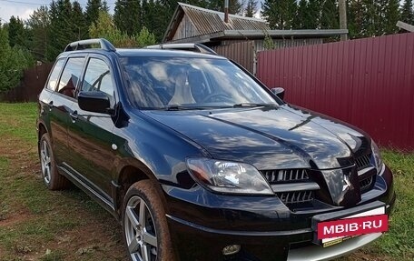 Mitsubishi Outlander III рестайлинг 3, 2005 год, 770 000 рублей, 6 фотография