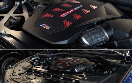 BMW X5 M, 2024 год, 20 500 000 рублей, 29 фотография