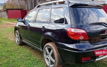 Mitsubishi Outlander III рестайлинг 3, 2005 год, 770 000 рублей, 9 фотография