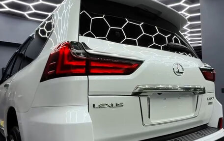 Lexus LX III, 2019 год, 10 500 000 рублей, 6 фотография