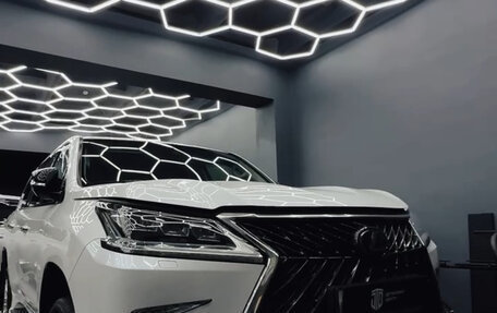 Lexus LX III, 2019 год, 10 500 000 рублей, 5 фотография