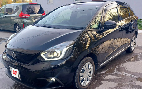 Honda Fit, 2021 год, 1 650 000 рублей, 17 фотография