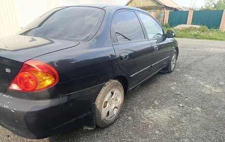 KIA Spectra II (LD), 2008 год, 284 000 рублей, 2 фотография
