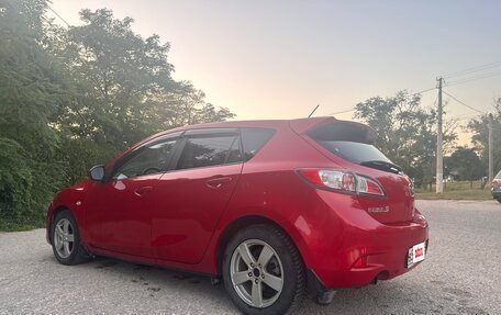Mazda 3, 2012 год, 740 000 рублей, 16 фотография
