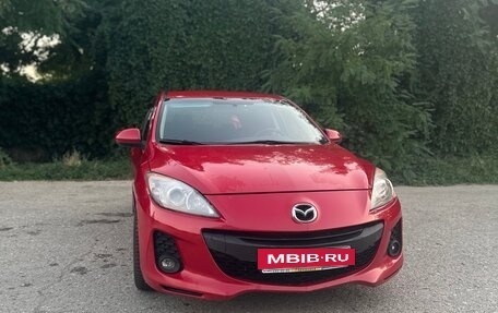Mazda 3, 2012 год, 740 000 рублей, 12 фотография